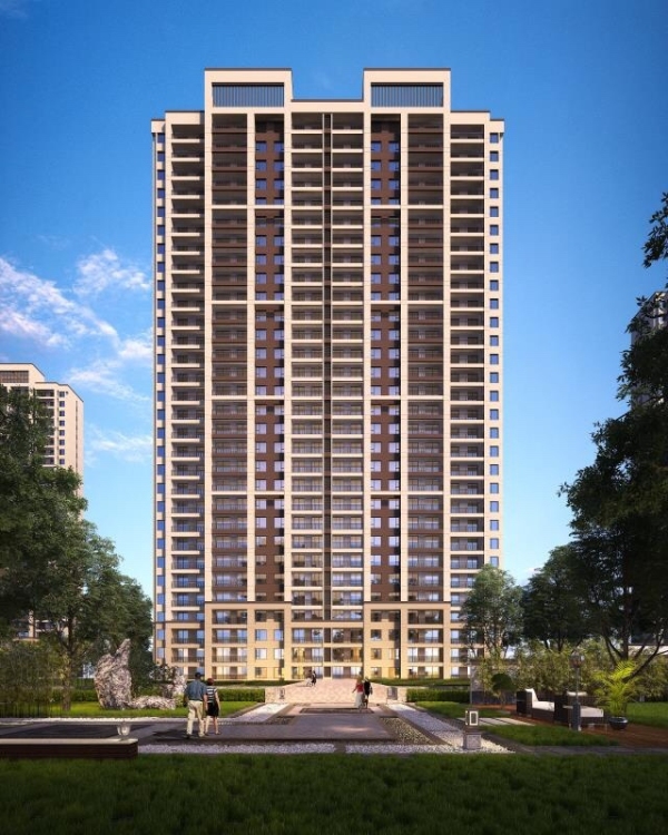 金辉优步学府_效果图_1