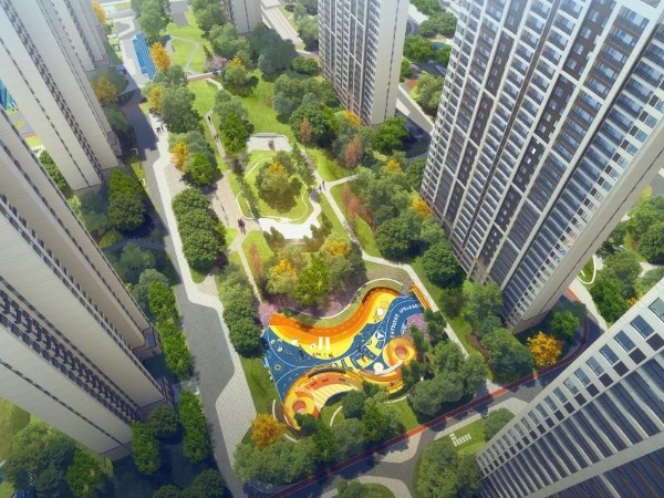 金辉优步学府_效果图_3