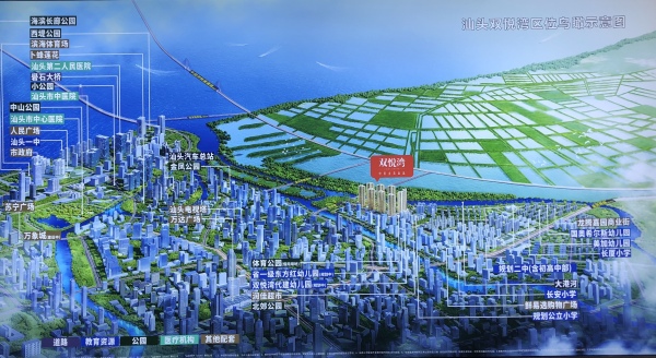 金茂双悦湾_区位图_2