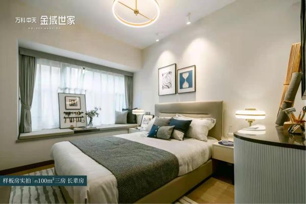 万科中天金域世家_样板间_3