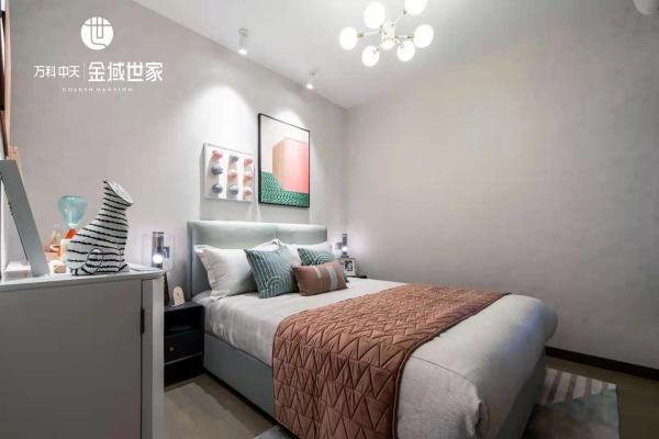 万科中天金域世家_样板间_4