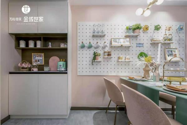 万科中天金域世家_样板间_9