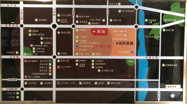冠亚公馆_区位图_1