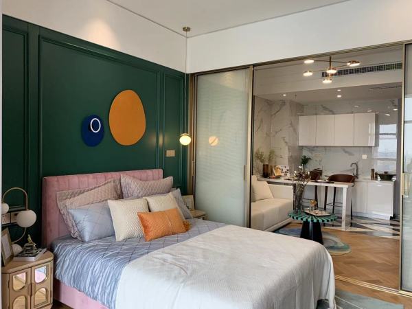 高速时代公馆_样板间_2