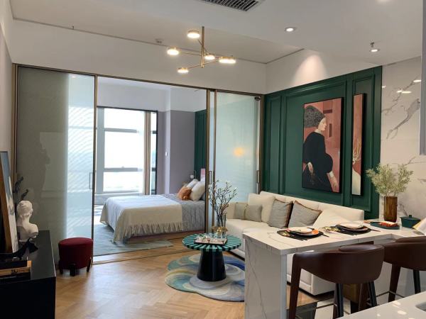 高速时代公馆_样板间_3