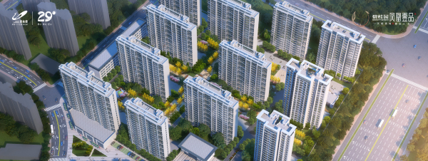 碧桂园凤凰壹品_效果图_1