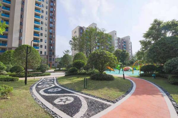 碧桂园荟隽棠_实景图_1