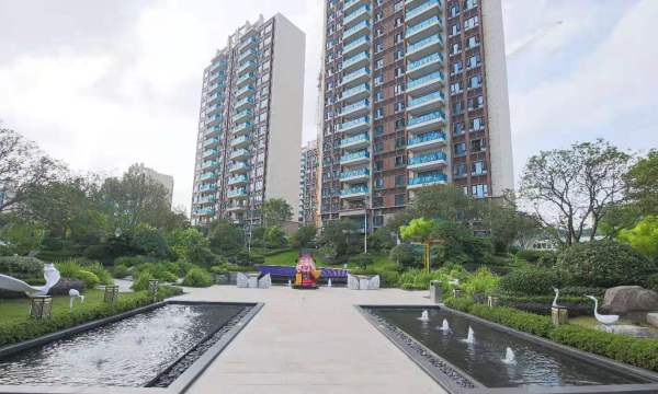 碧桂园荟隽棠_实景图_2