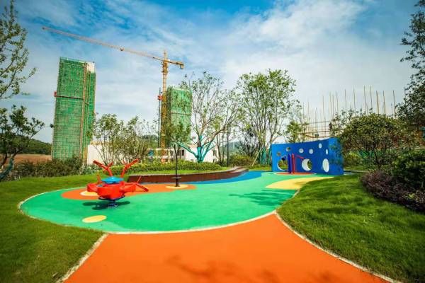 碧桂园荟隽棠_实景图_6