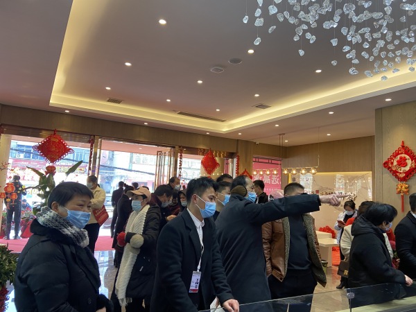涡阳高速时代御府_项目现场_4