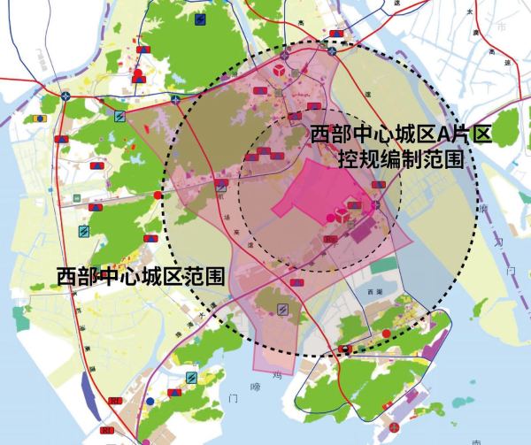 华德同裕•璞樾_区位图_1
