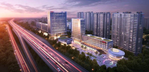 中城汇MID-SOHO_效果图_2