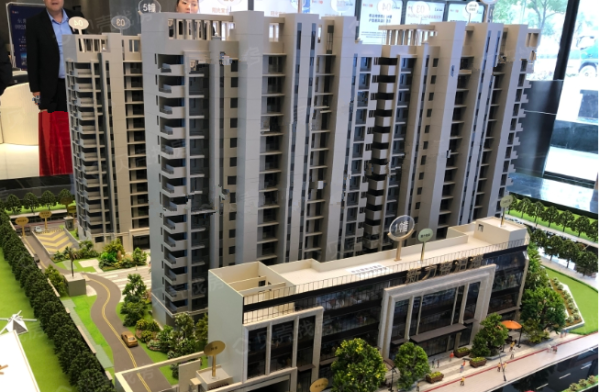 新力帝泊湾_实景图_1