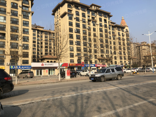烟台芝罘万科城_小区配套_2