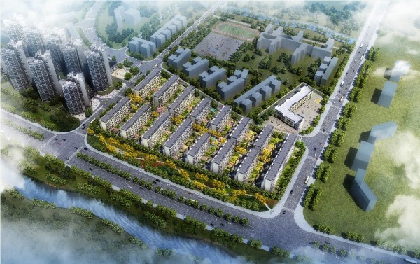 中海熙园_效果图_1