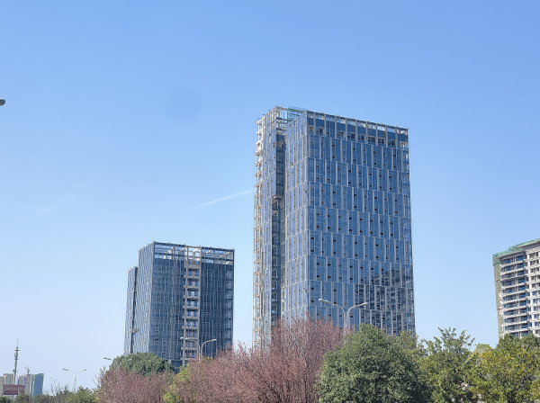 中建咸宁之星小区配套