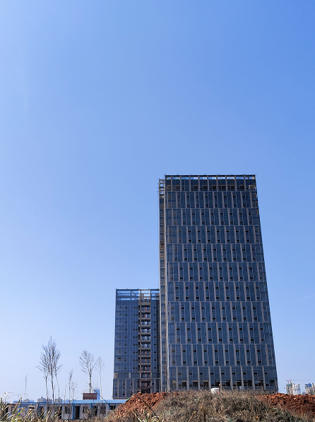 中建咸宁之星小区配套