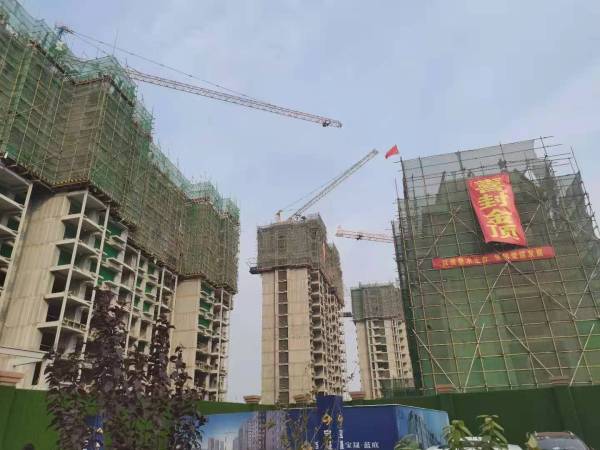 石家庄宝晟蓝庭_实景图_2
