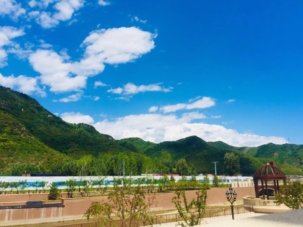 中冶兴隆新城红石郡_实景图_2