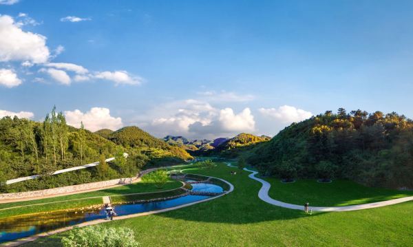 中冶兴隆新城红石郡_实景图_3
