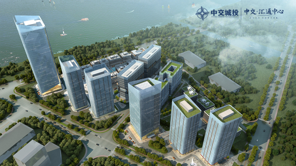 中交汇通中心_效果图_1