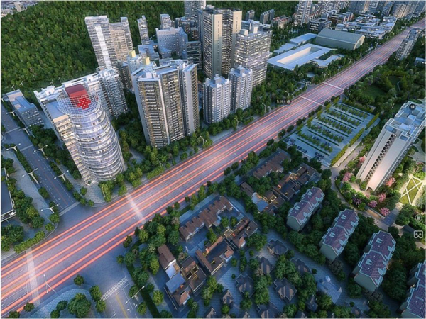中嘉景峰苑_效果图_2