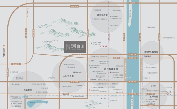 新城观山印_区位图_1
