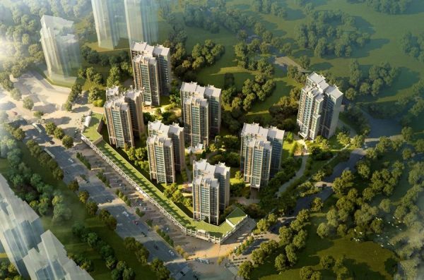 奥园丽景花园_效果图_1