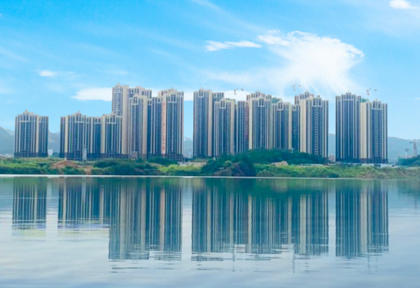 河源汇景九里湾_实景图_1