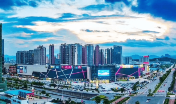 河源汇景九里湾_小区配套_3