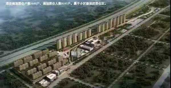 奥园玖珑天境效果图
