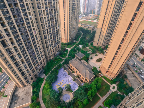 金地名峰_效果图_1