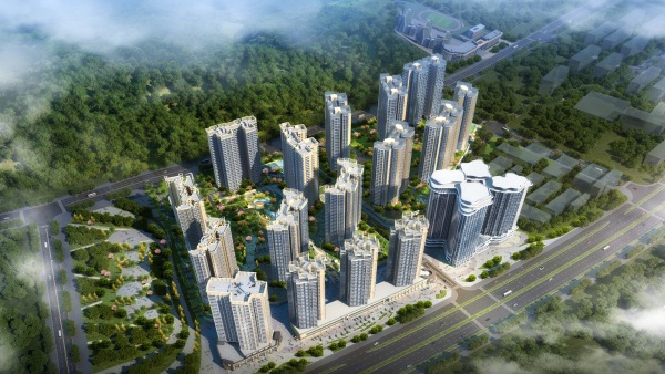 京基智农山海上园山海汇_效果图_1