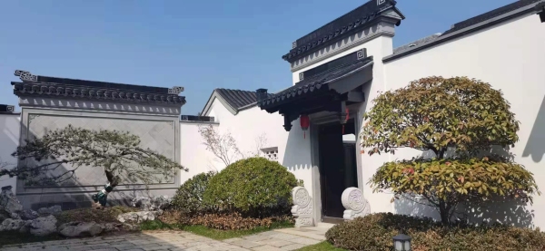 山外田园牧歌_样板间_1
