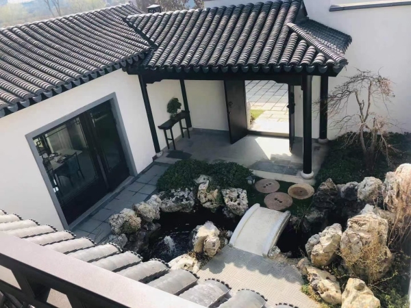 山外田园牧歌_样板间_3