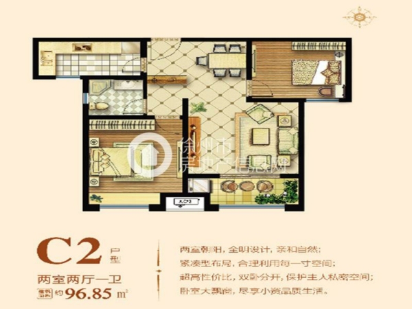 润府嘉苑_效果图_2