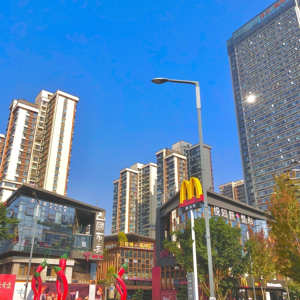 朗诗上林熙华府_实景图_1