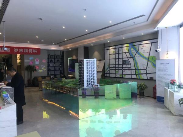 西安保利心语花园K2立方_实景图_1