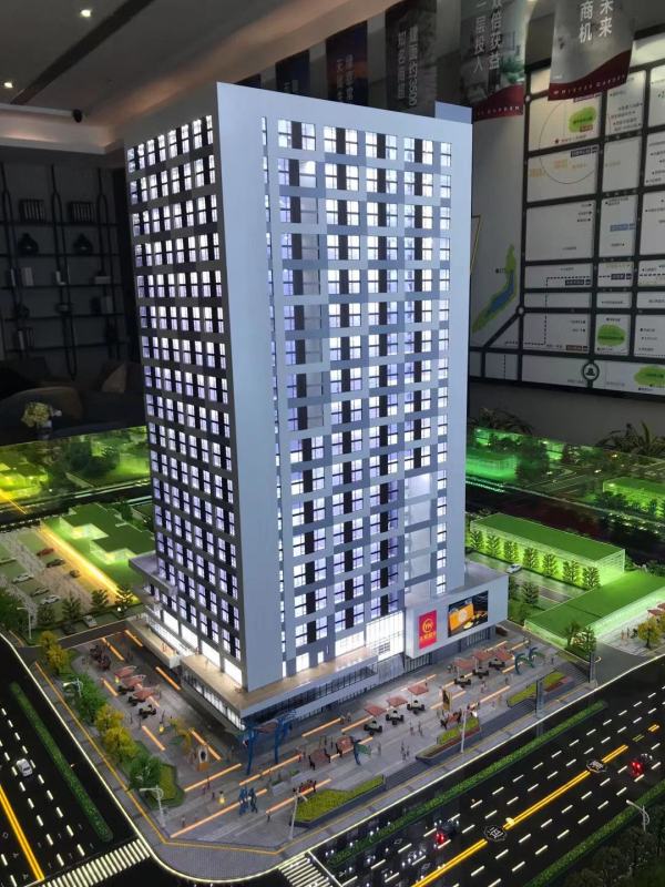 西安保利心语花园K2立方_实景图_3