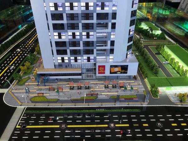 西安保利心语花园K2立方_实景图_4