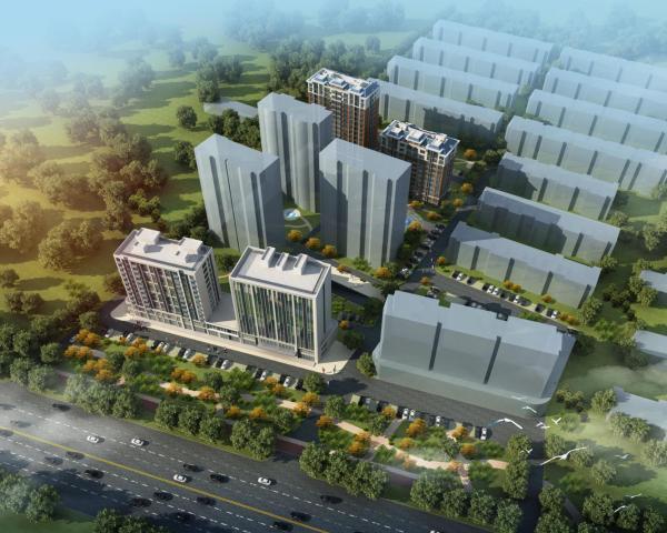 辰隆中海花园_效果图_1