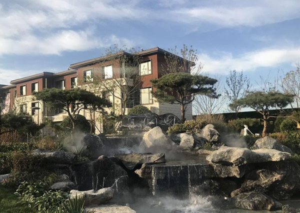 金融街碧桂园煕湖臺_效果图_1