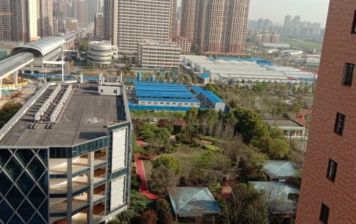 清江锦城四期玥园_实景图_3
