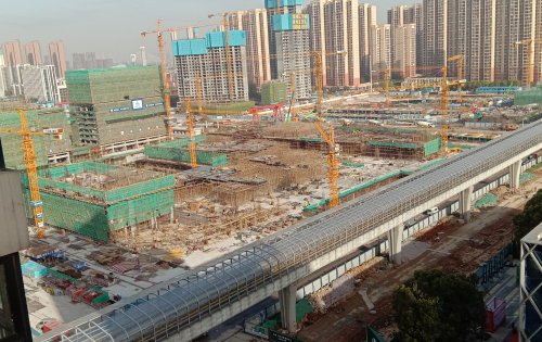 清江锦城四期玥园_实景图_4