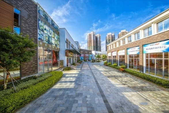 五洲东方墅_小区配套_2
