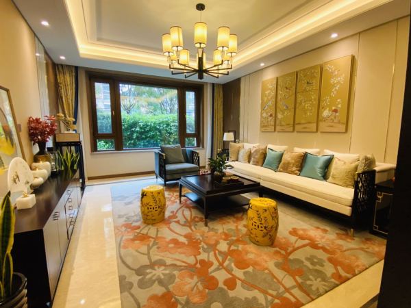 汉峪海风效果图