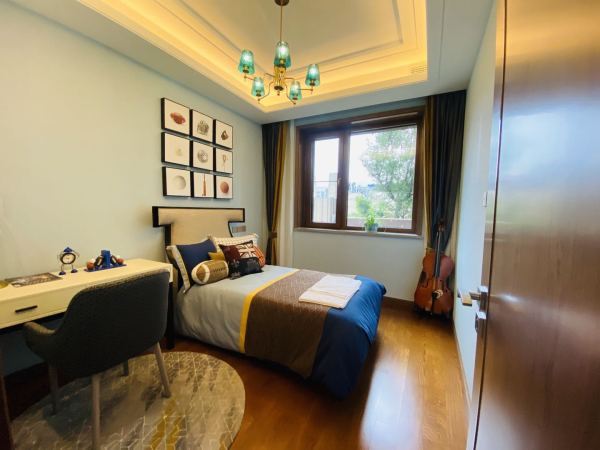 汉峪海风效果图