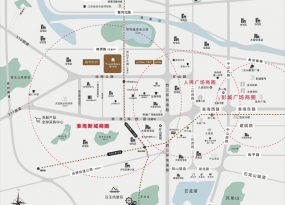 融创都会星宸_区位图_1