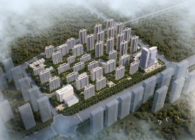 融创都会星宸_效果图_4
