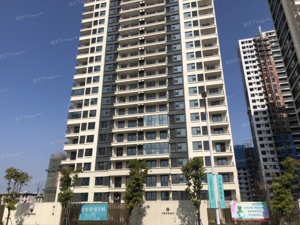 万科翡翠公园_实景图_1
